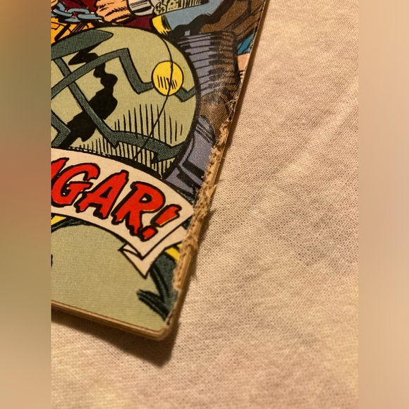 The Mighty Thor Marvel 1973 3 editions plus 1 1981 edition - Picture 3 of 9